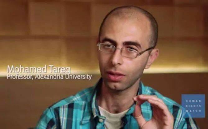 اعتقال شاهد عيان على تقرير “هيومان رايتس” عن مذبحة فض رابعة