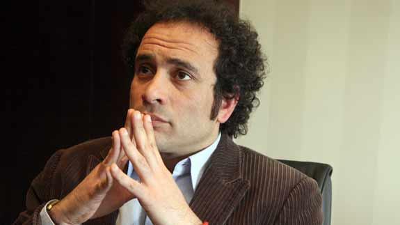 حمزاوي بمجلس الدولة لنظر جلسة منعه من السفر