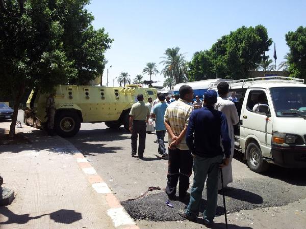 استنفار أمني وإغلاق مداخل المحافظات قبل انطلاق جمعة الحسم