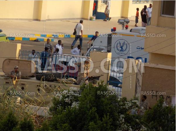 ودية “مصر وكينيا” تحول أسوان لثكنة عسكرية