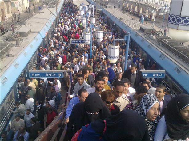 وزير نقل الانقلاب: لا زيادة في أسعار المترو