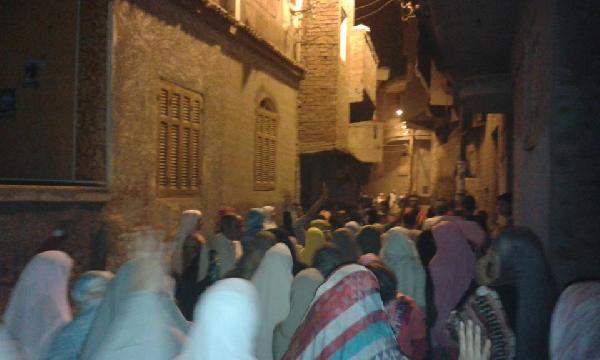 فعاليات بـ”سمنود” في “الغربية” رفضًا للانقلاب