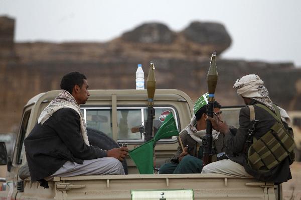 الحوثييون يجددون تمسكهم بإسقاط الحكومة اليمنية