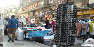 تواجد أمني مكثف بـ”الترجمان” لإتمام تسكين الباعة الجائلين