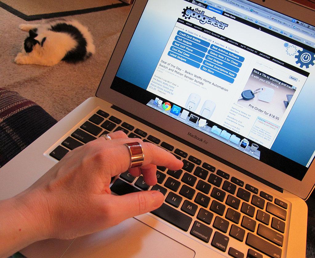 “فيزا” تطرح خاتمًا ذكيًا يسهل عملية دفع الفواتير