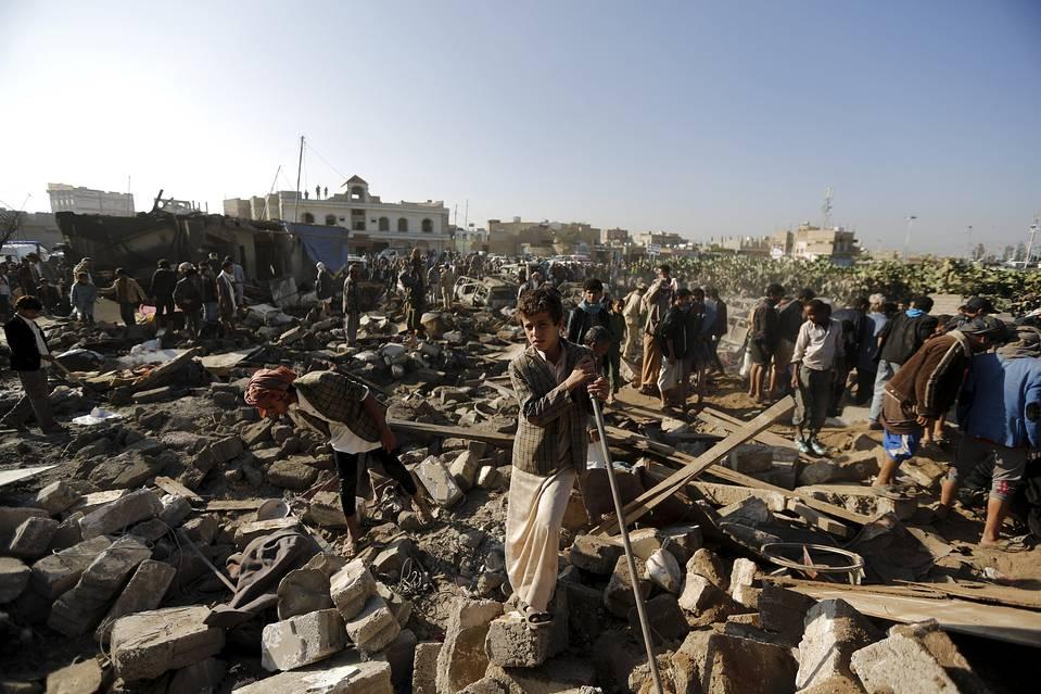 الأمم المتحدة: عدد ضحايا حرب اليمن بلغ 10 آلاف قتيل