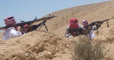 تواصل الاشتباكات بين مسلحين وأمن الانقلاب بشمال سيناء