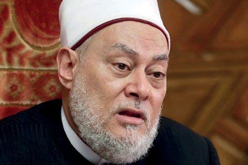 فيديو|جمعة:”الشات بين الرجل والمرأة بغرض الزواج جائز”