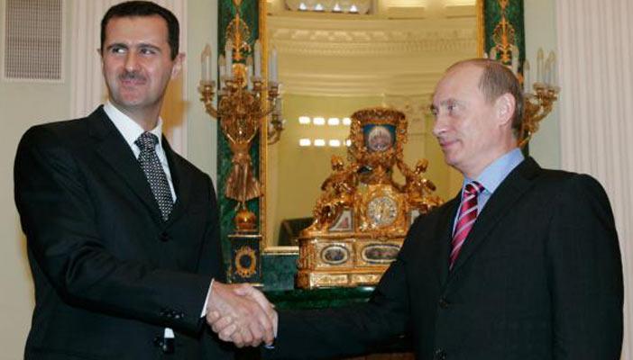 بمباركة أميركية.. روسيا تدخل المعركة رسميًّا إلى جانب الأسد