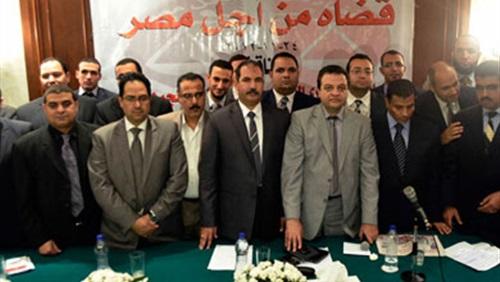 الحكم النهائي على 7 قضاة أُحِيلوا للمعاش 22 سبتمبر