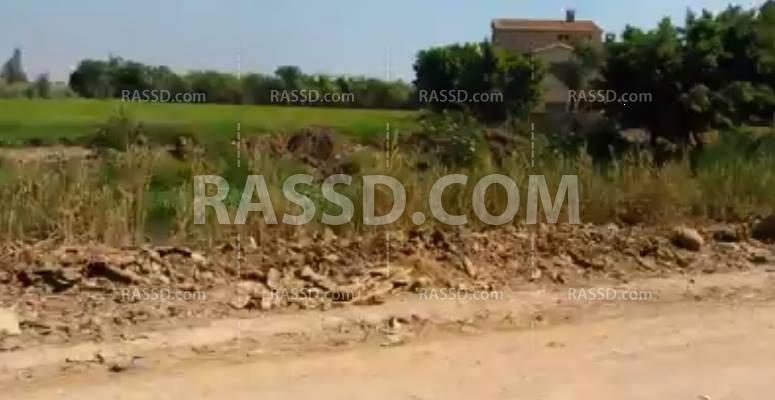 الأهالي يشتكون من طريق “الدقهلية – دمياط” غير المسفلت