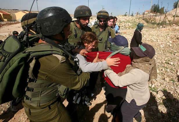 أنقرة تدين مصادرة الاحتلال لأراضٍ فلسطينية