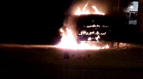 “المقاومة الشعبية”تعلن مسؤوليتها عن حرق سياريتين بالسويس