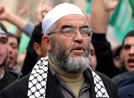 الاحتلال الصهيوني يعتقل الشيخ رائد صلاح