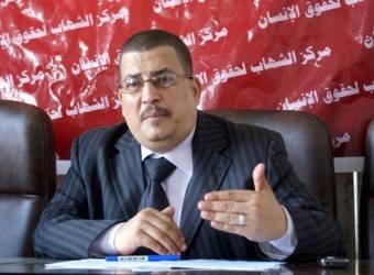 أمن الأسكندرية يعتقل مدير مركز شهاب وعضو الدفاع عن شهداء يناير