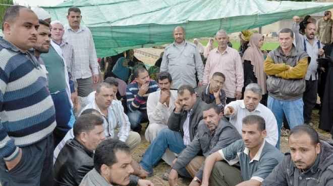 عاملو وبريات سمنود يقررون إنشاء نقابة مستقلة لتحقيق مطالبهم