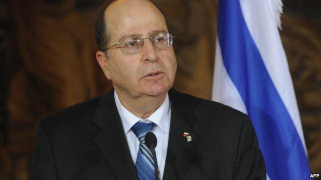 يعالون: 9 مليارات دولار تكلفة الحرب على غزة