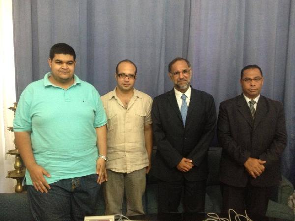 6 إبريل تلتقي سفير الهند للاطلاع على تجربتها الديموقراطية