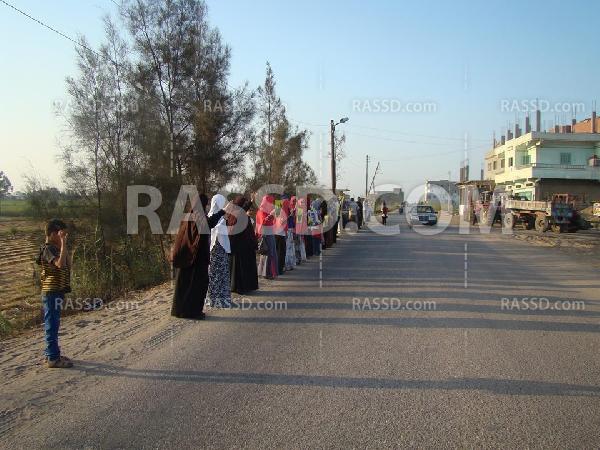 مسيرة للتحالف الوطني بالشرقية