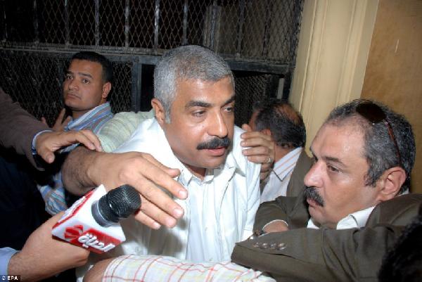 “القضاء الإداري” تنظر دعوى تطالب بالعفو الصحي عن طلعت مصطفى