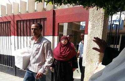 تأجيل محاكمة سمية الشواف لـ9 اكتوبر المقبل