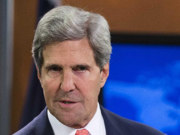 كيري: الأسد سيكون أغبى الأغبياء إذا فكر في المواجهة