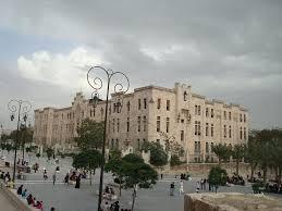 “الجبهة الإسلامية” تسيطر على مبني الشرطة بحلب