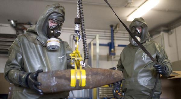 “كاغ”: سننهي مهامنا في سوريا مطلع أكتوبر