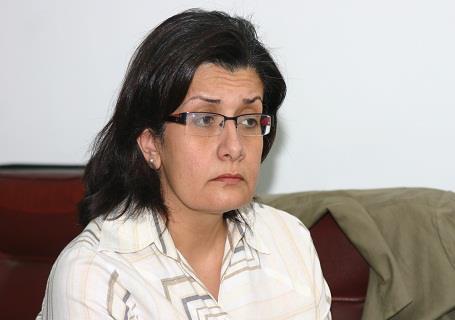 نجلاء بدير تحذر من لعنات أرواح شهداء “أبو زعبل”