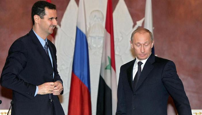 التايمز البريطانية: 3 دلائل تؤكد قتال روسيا بجوار الأسد