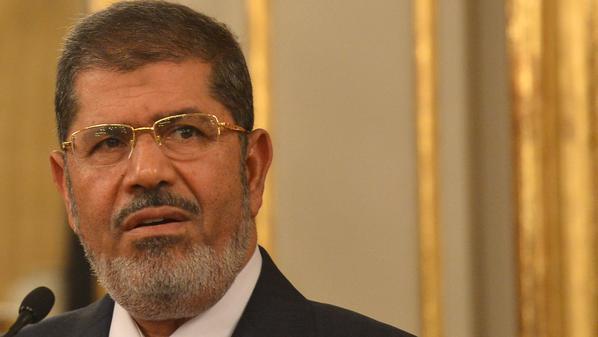 وفاة والد زوجة الرئيس محمد مرسي