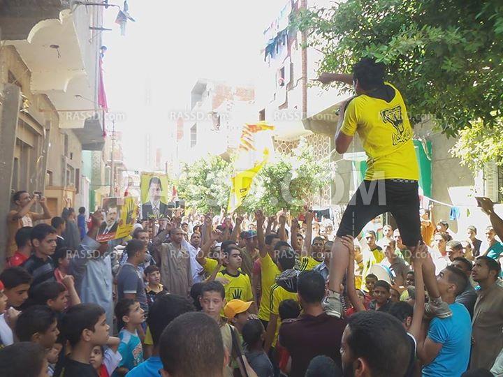 بني سويف تندد بفشل الانقلاب في حل أزمة” الكهرباء والمياه”