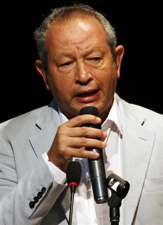 روما تفضل تليفونيكا على ساويرس في صفقة تليكوم ايطاليا