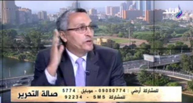 فيديو| مستشار وزير الكهرباء لزويل: مش عايزين رأيك