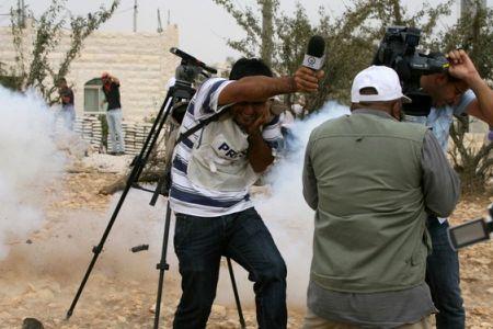 مؤتمر صحفي عالمي لعرض الانتهاكات ضد الصحفيين