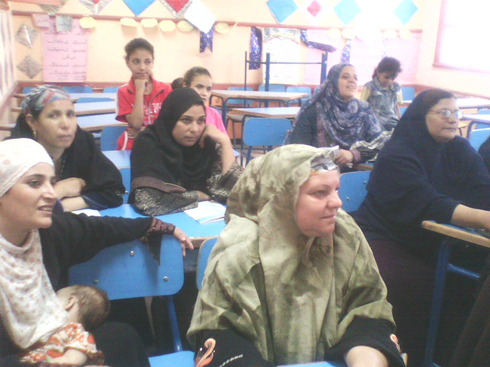 “المركزي للإحصاء”: نسبة الأمية في مصر 30 ٪