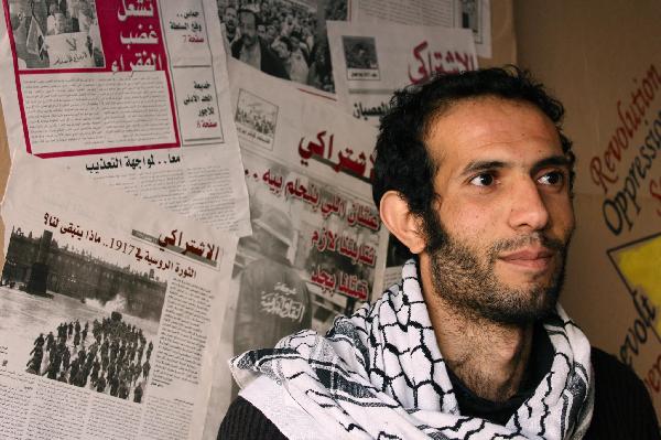 المنظمة المصرية تطالب بالافراج عن “محمدين”