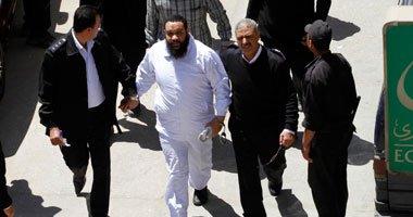 اليوم.. استئناف محاكمة نجلي جمال صابر فى اتهامهما بالقتل