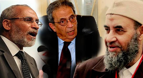 الفلول على قمة الدستور والإخوان أمام الجنايات