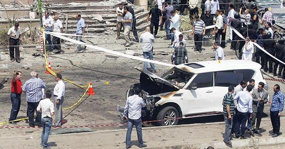 من حبارة لـ «أنصار بيت المقدس».. «الداخلية مابتعرفش تكذب»