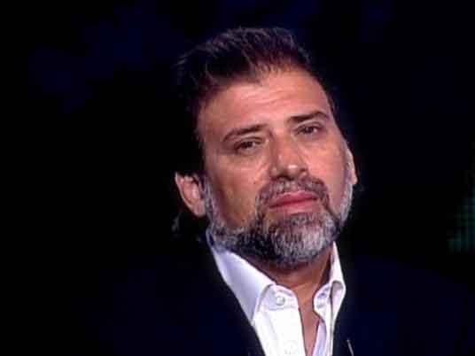 خالد يوسف يتحدى: سنناقش المادة الثانية للدستور