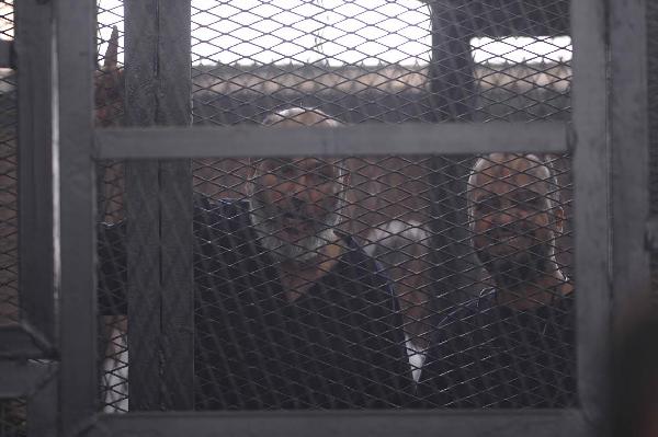 اليوم.. الحكم على «البلتاجي» و«حجازي» بتهمة “تعذيب ضابط برابعة”