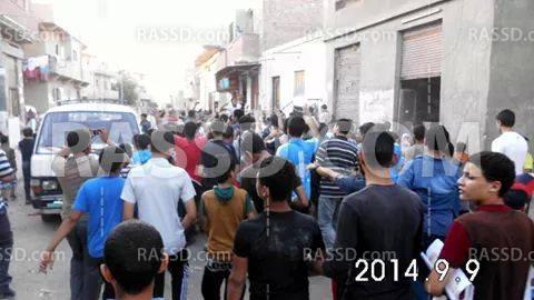 فاعليتان في “البحيرة” تنديدًا بالأحوال المعيشية