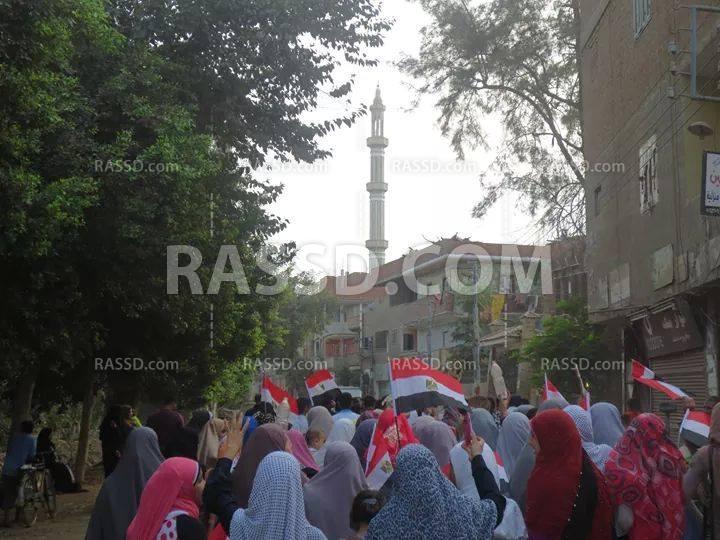 “الدقهلية” تنتفض استجابةً لـ”ثورة الغلابة”