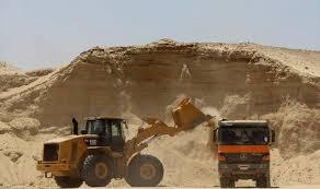 ظهور “طمي النيل” بكميات كبيرة أثناء حفر قناة السويس