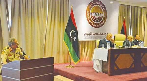 قانون “مكافحة الإرهاب”.. أول تشريع لمجلس النواب الليبي