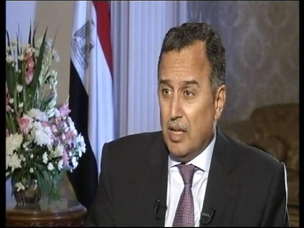 وزير خارجية الانقلاب يلتقي المعارضة التركية