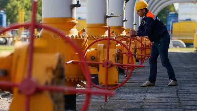 الاحتلال: تكلفة نقل الغاز للأردن 70 مليون دولارًا