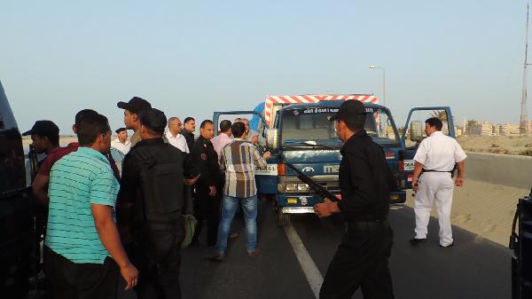 حملات أمنية مكثفة بأسوان للقضاء علي المخدرات