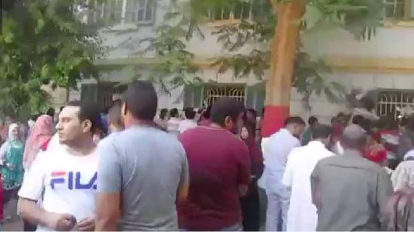 متقدم لمسابقة المعلمين ببني سويف: ستتم بالواسطة والمحسوبية